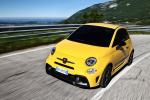 Abarth 595 Competizione 2016 года